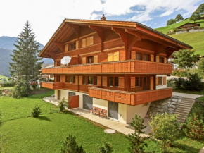 Apartment Chalet Eiger-1